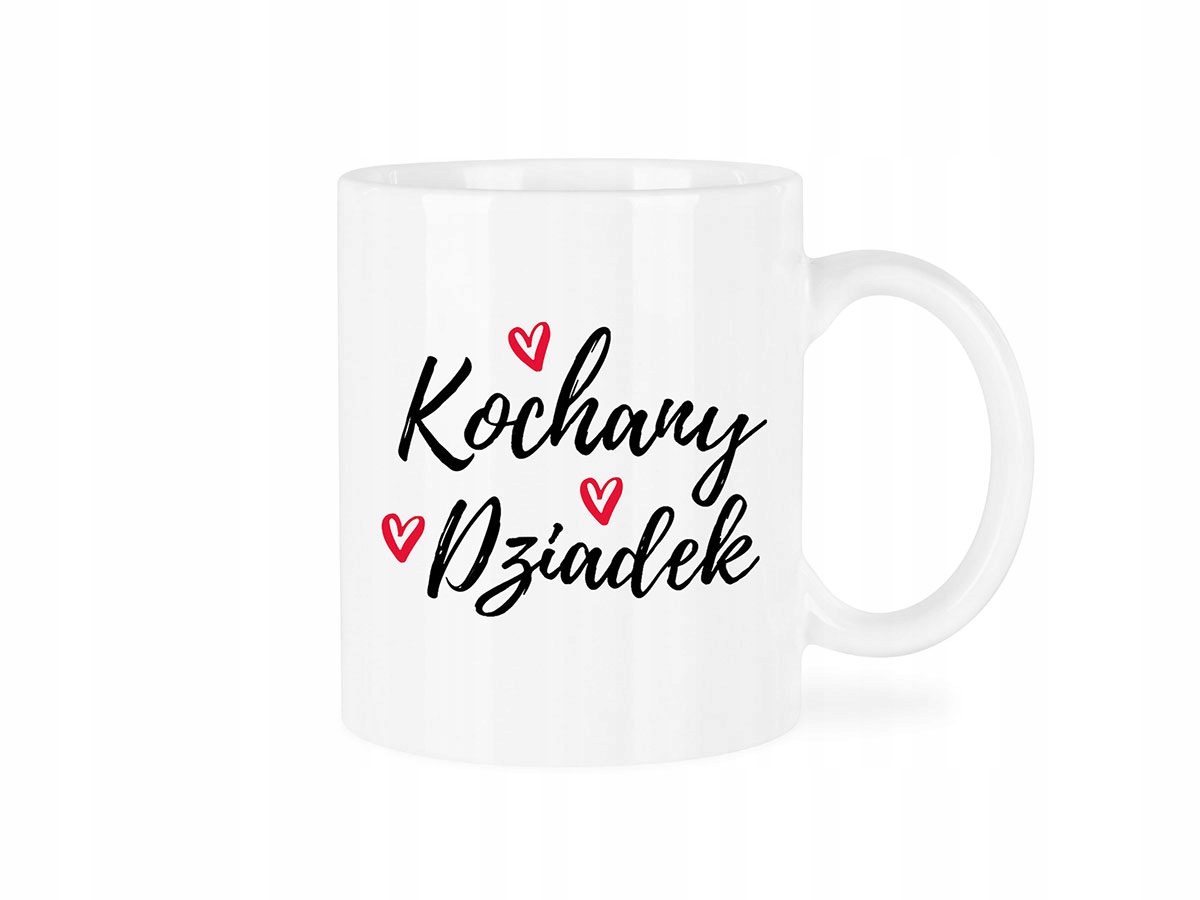 

Kubek Dziadka 300ml, Kochany Dziadek