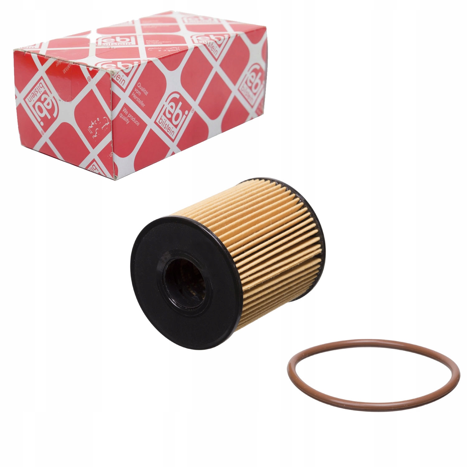 

Febi 32103 Filtr Oleju Peugeot