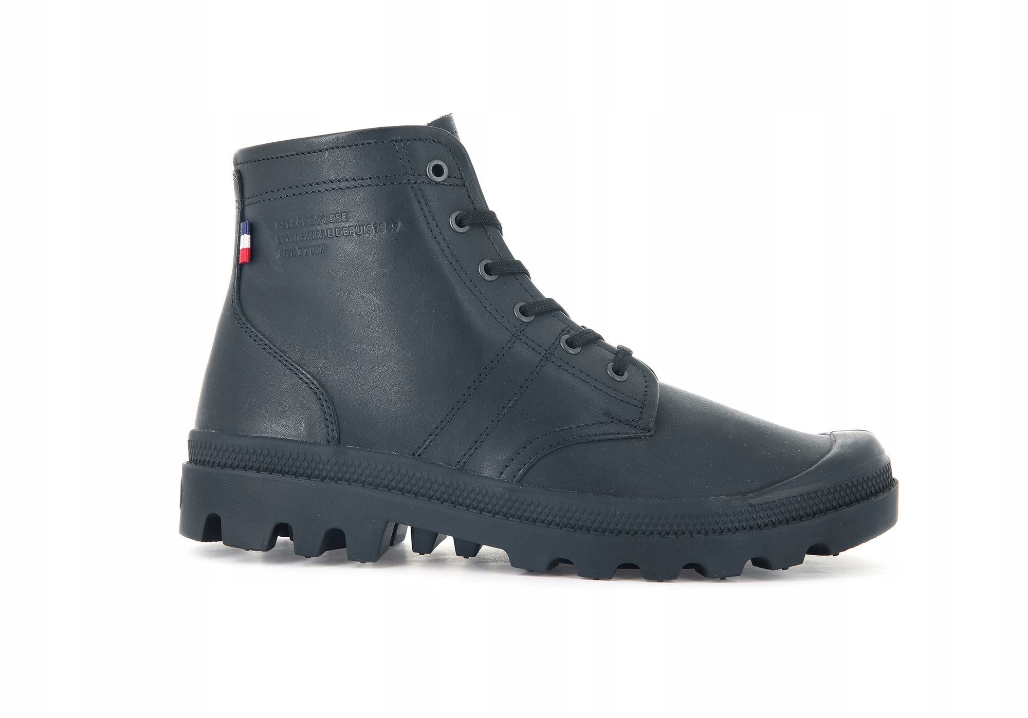 Boty Trapery Palladium Pallabrousse 77187-010 Vel 44,5