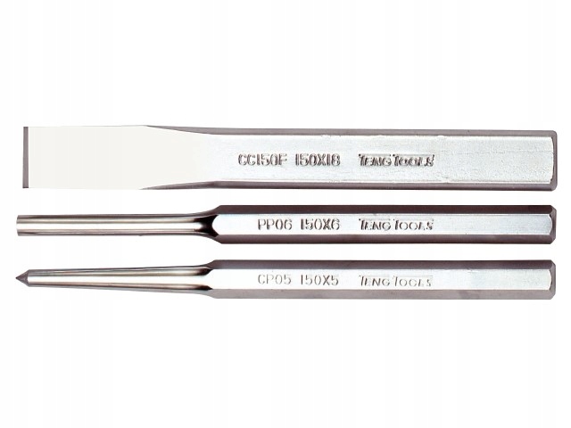 

Wybijak rozm. 7mm dł. 150mm Tengtools