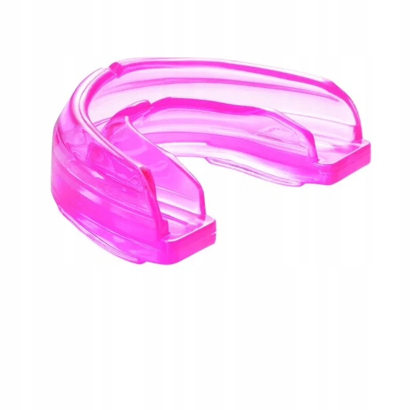 Ochraniacz na zęby szczęki aparat ortodontyczny Shock Doctor dla dorosłych