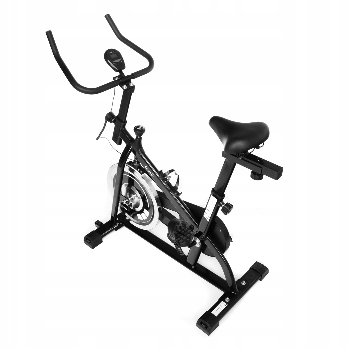 Rowerek Stacjonarny Treningowy Rower spinningowy Model carelife