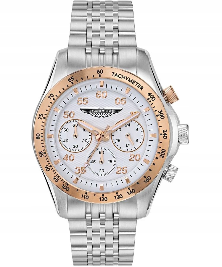 Pánské hodinky Aston Martin Thrill Sport Gt Collection Chronograph