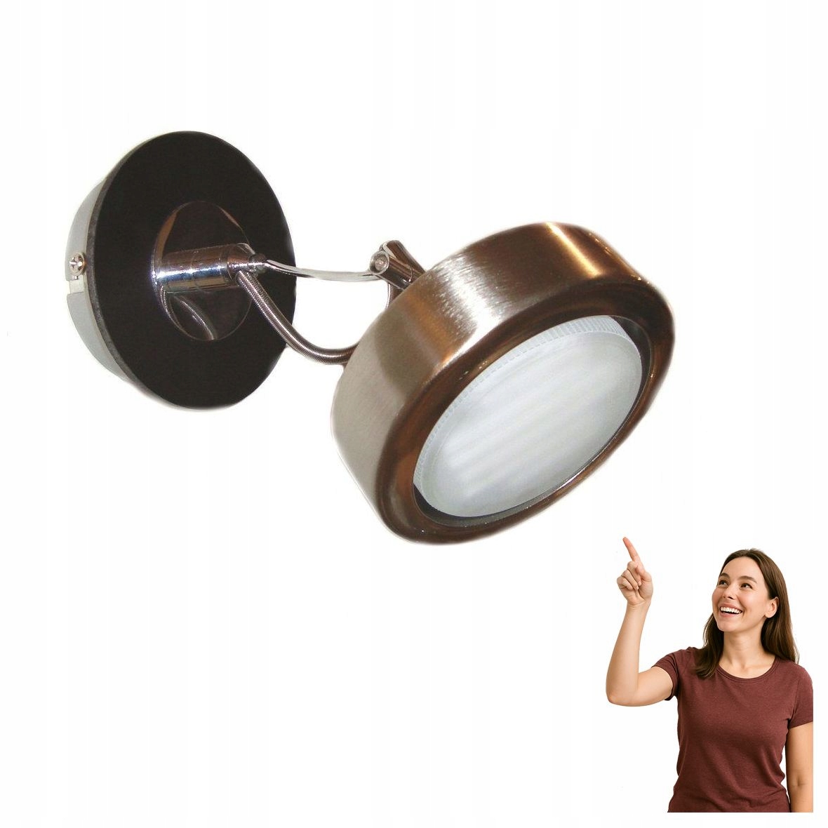 Bodové svítidlo reflektor Earth 91-15788 Candellux
