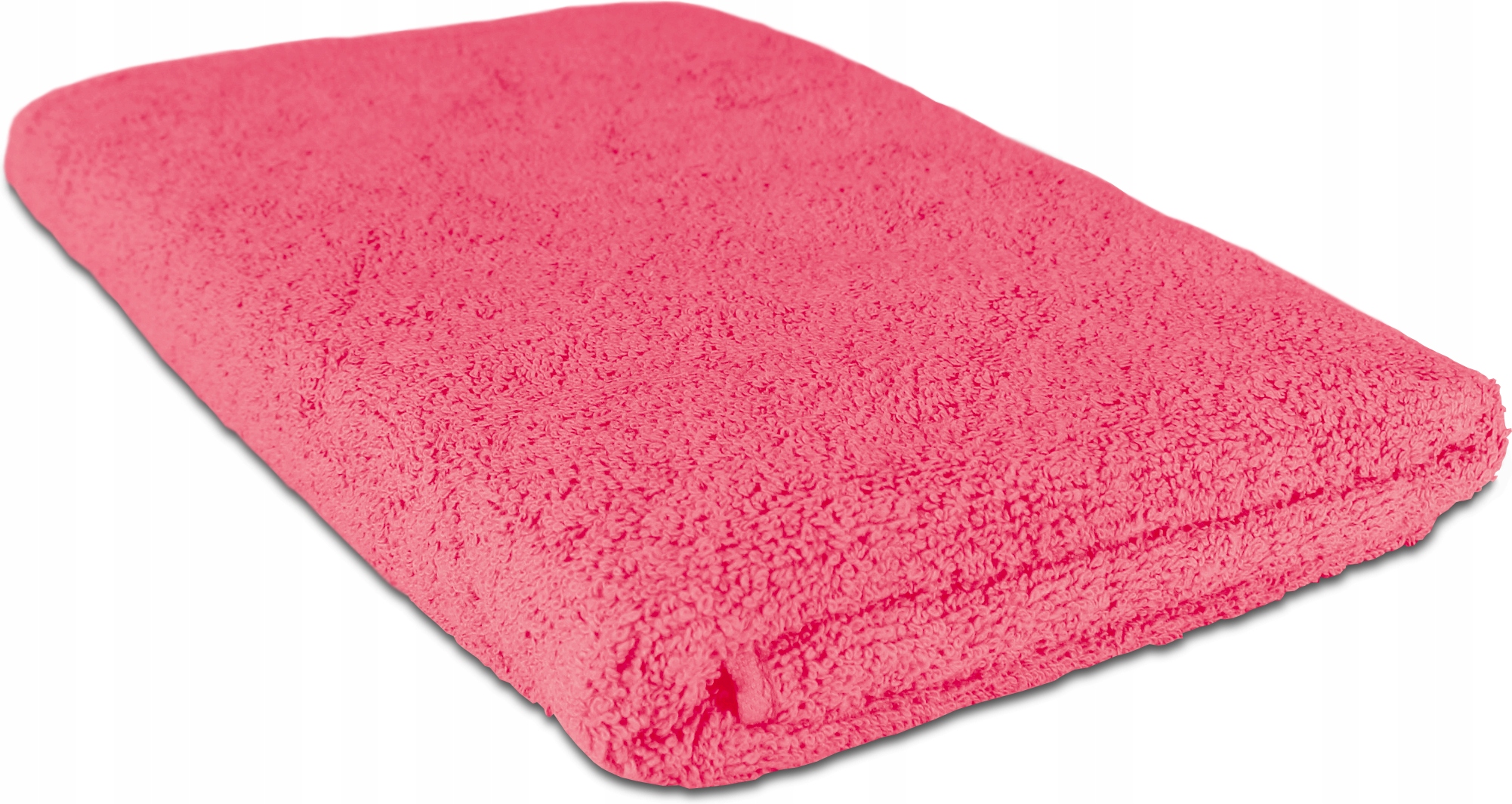 

Ręcznik do sauny 70x140 cm Bawełna 550 g Fuksja