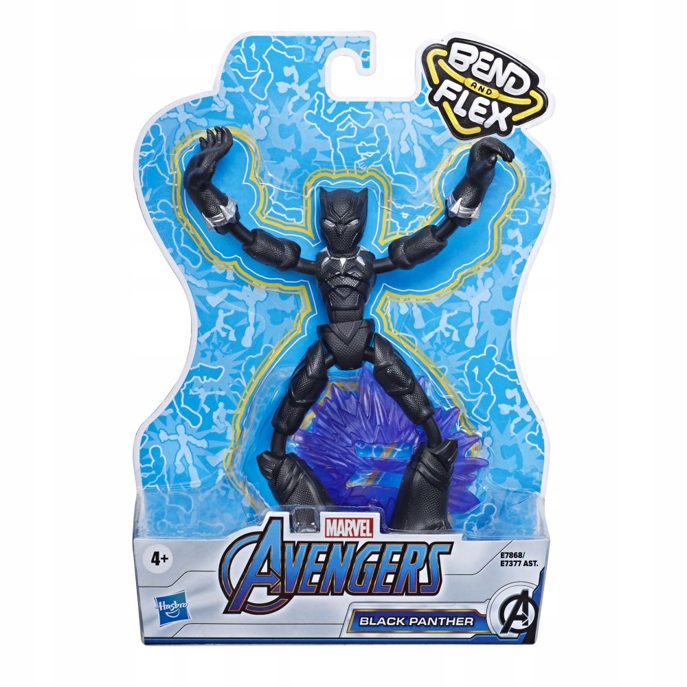 

Avengers Bend and Flex Figurka Czarna Pantera