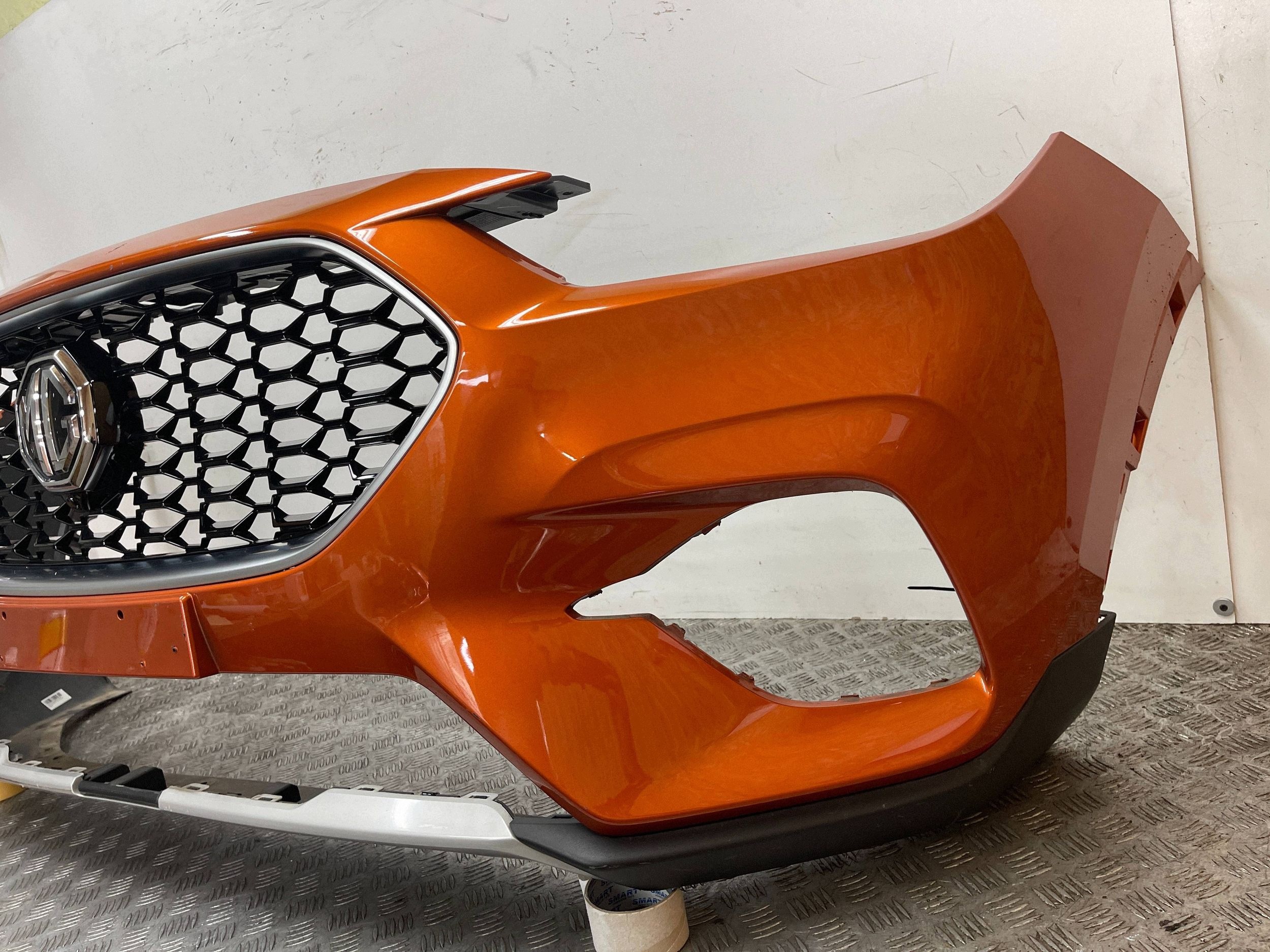front bumper front MG ZS LIFT 20