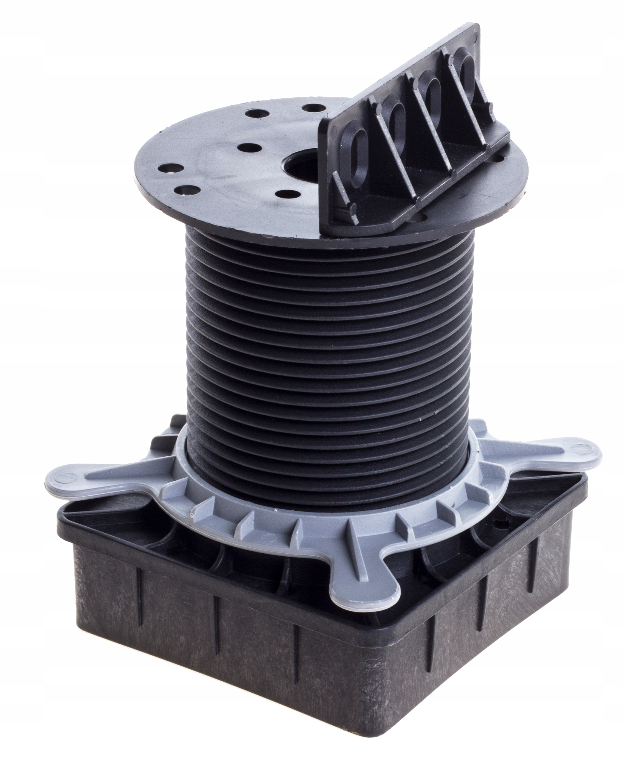 

Regulowana Podpora Legara 25-125mm Kotwy Wbijanej