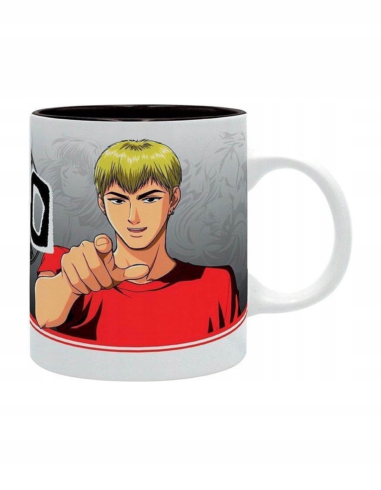 KUBEK ABYSTYLE GTO GREAT TEACHER ONIZUKA / 320 ml Materiał ceramika