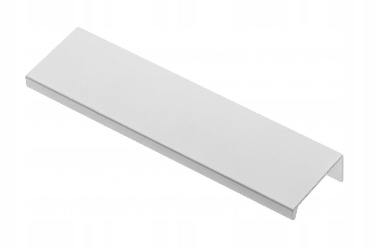 

Uchwyt meblowy krawędziowy Gtv Hexi 160 biały mat