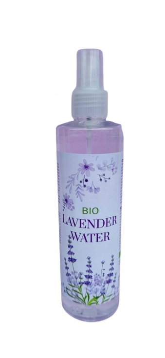 BIO WODA LAWENDOWA 250ML SPRAY