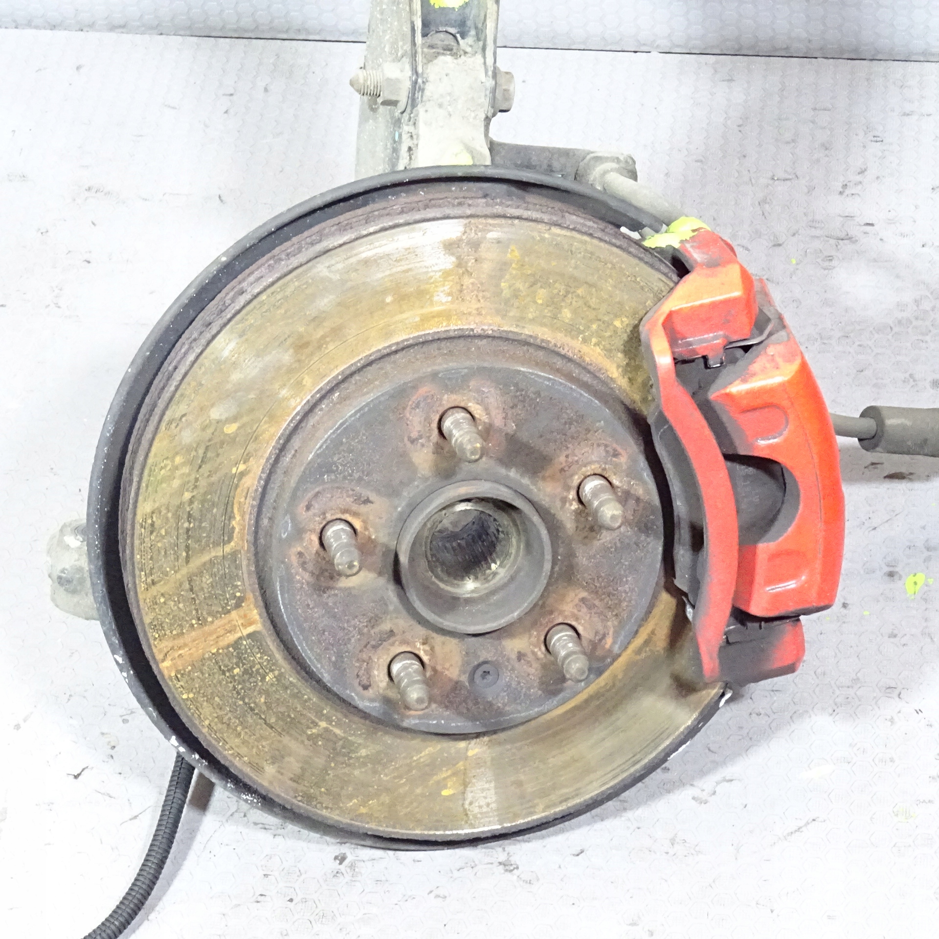 OPEL INSIGNIA A 2.0 CDTI MCPERSON ПРАВЫЙ 13245967