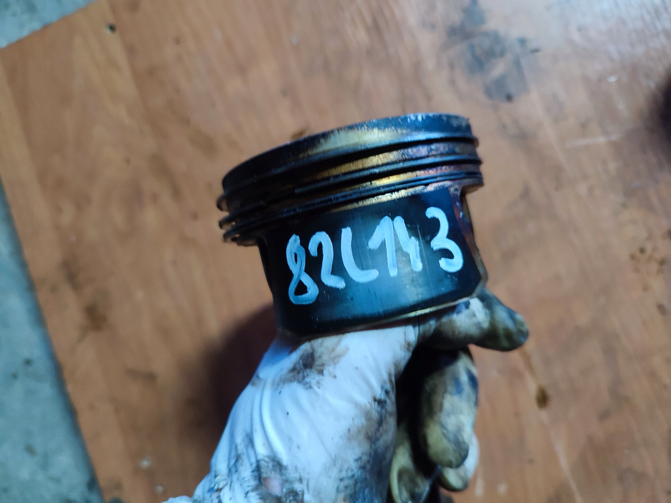 Piston Bielle KORBA AUDI 2.0 TFSI 82L143