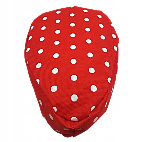 

Pokrowiec na siodełko Seven for 7 czerwony