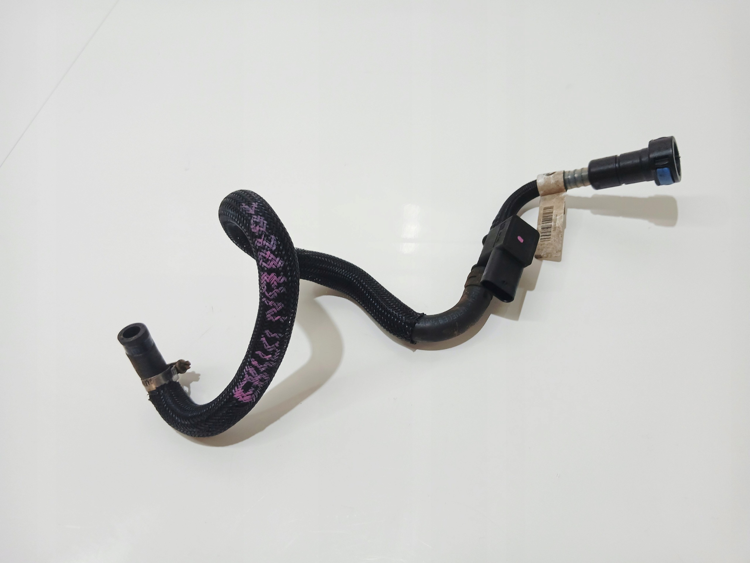 prijenos crijevo goriva BMW X1 E84 N47D20C 8515902 (24235704)