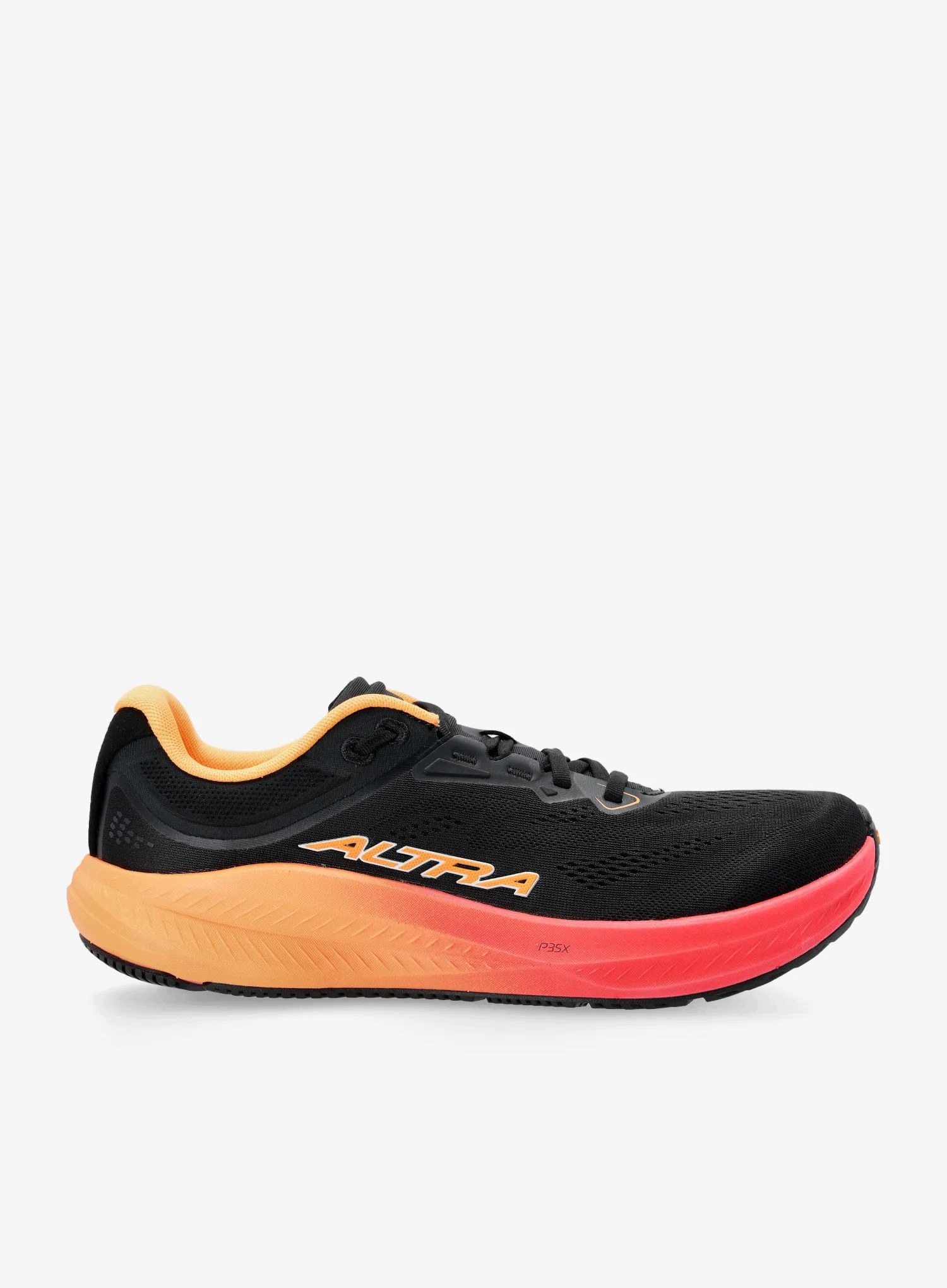 Buty do biegania męskie Altra Torin 9 black/orange pop Us 11,5 (46)
