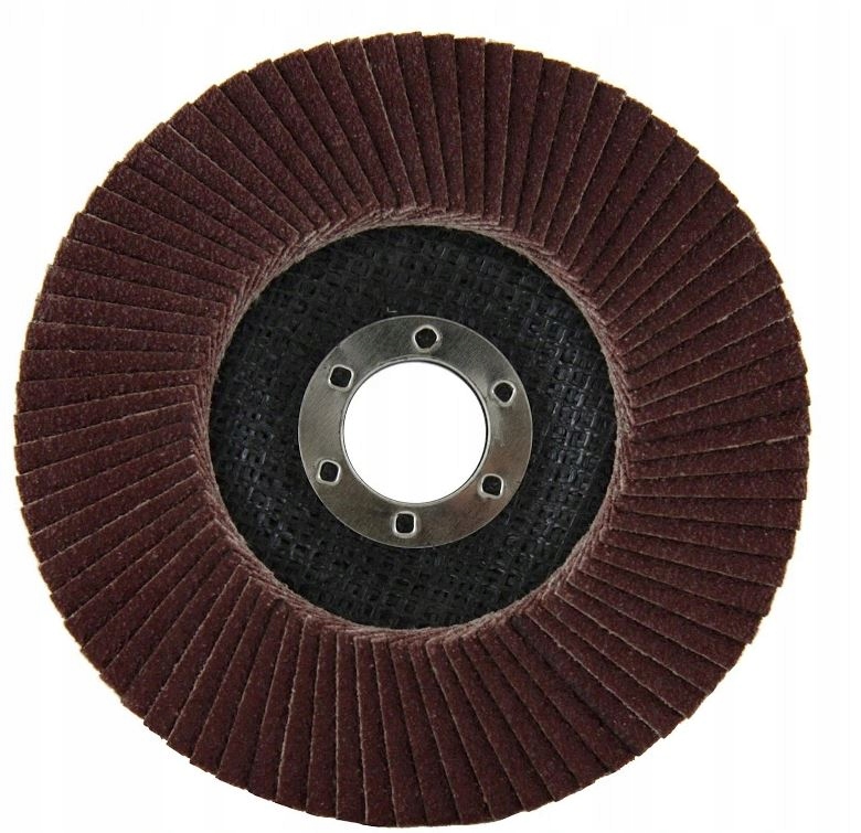 TARCZE LAMELKOWE LISTKOWE LAMELKA 125/40 - 10 szt Marka Met-Flex