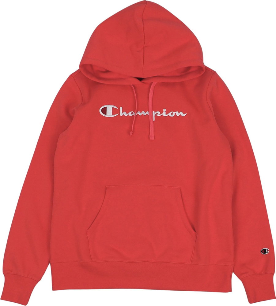 Mikina Champion Hooded Korálová 117529 PS004 r Xs
