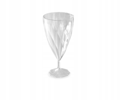

Kieliszki Ps transparentne 200ml 6 sztuk