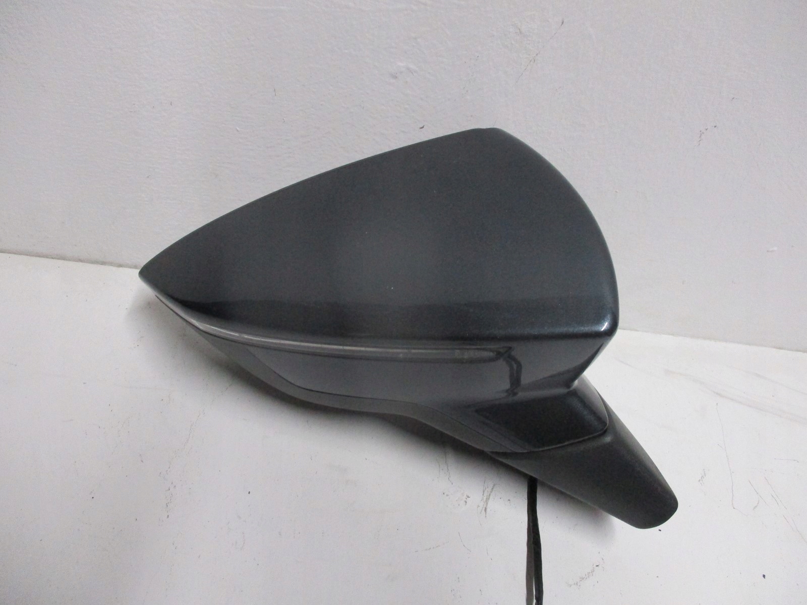 mirror SEAT IBIZA 6F0 20R 5KABLI left