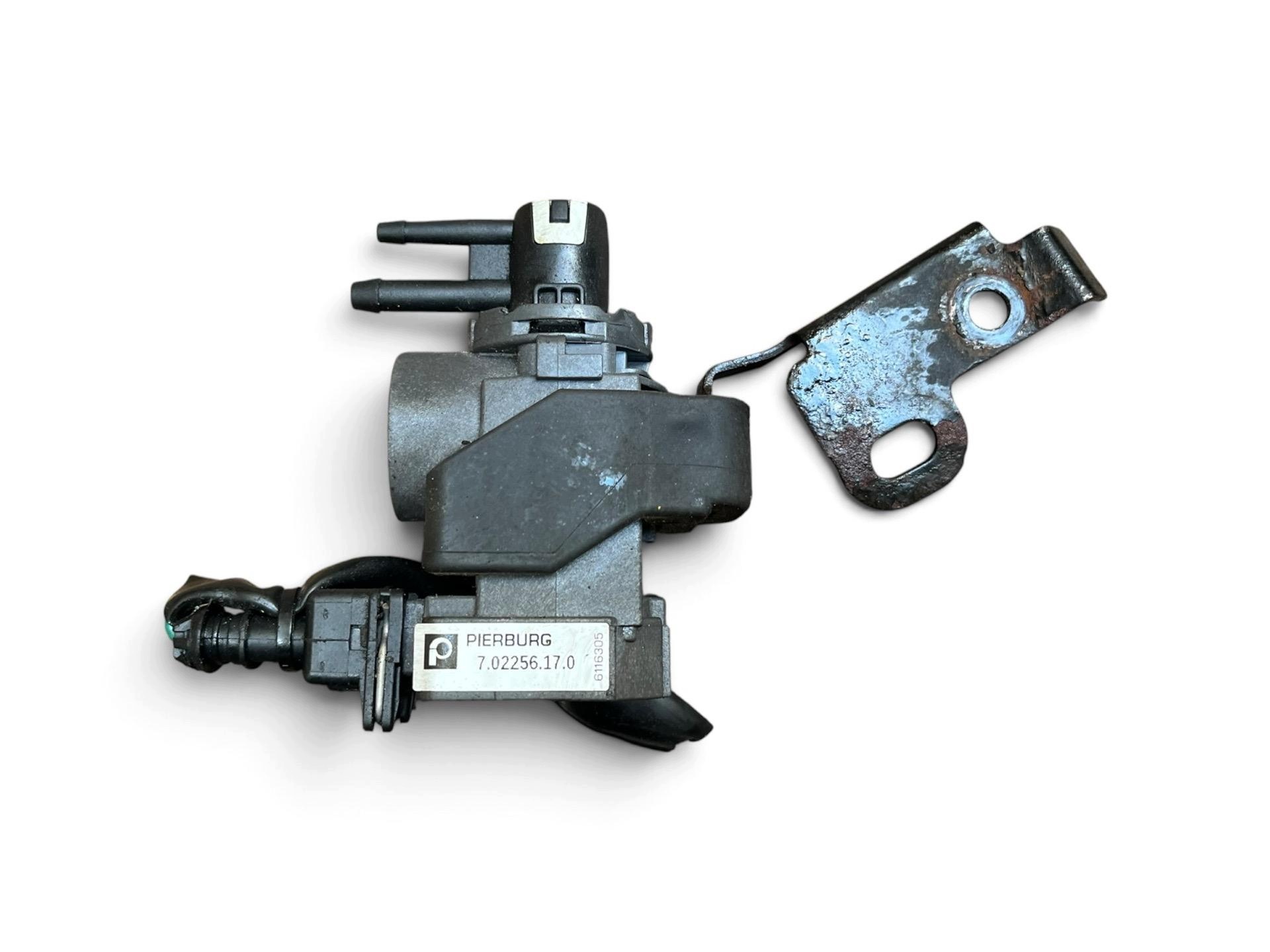valve electromagnetic Opel Combo C facelift 2010 7.02256.17.0