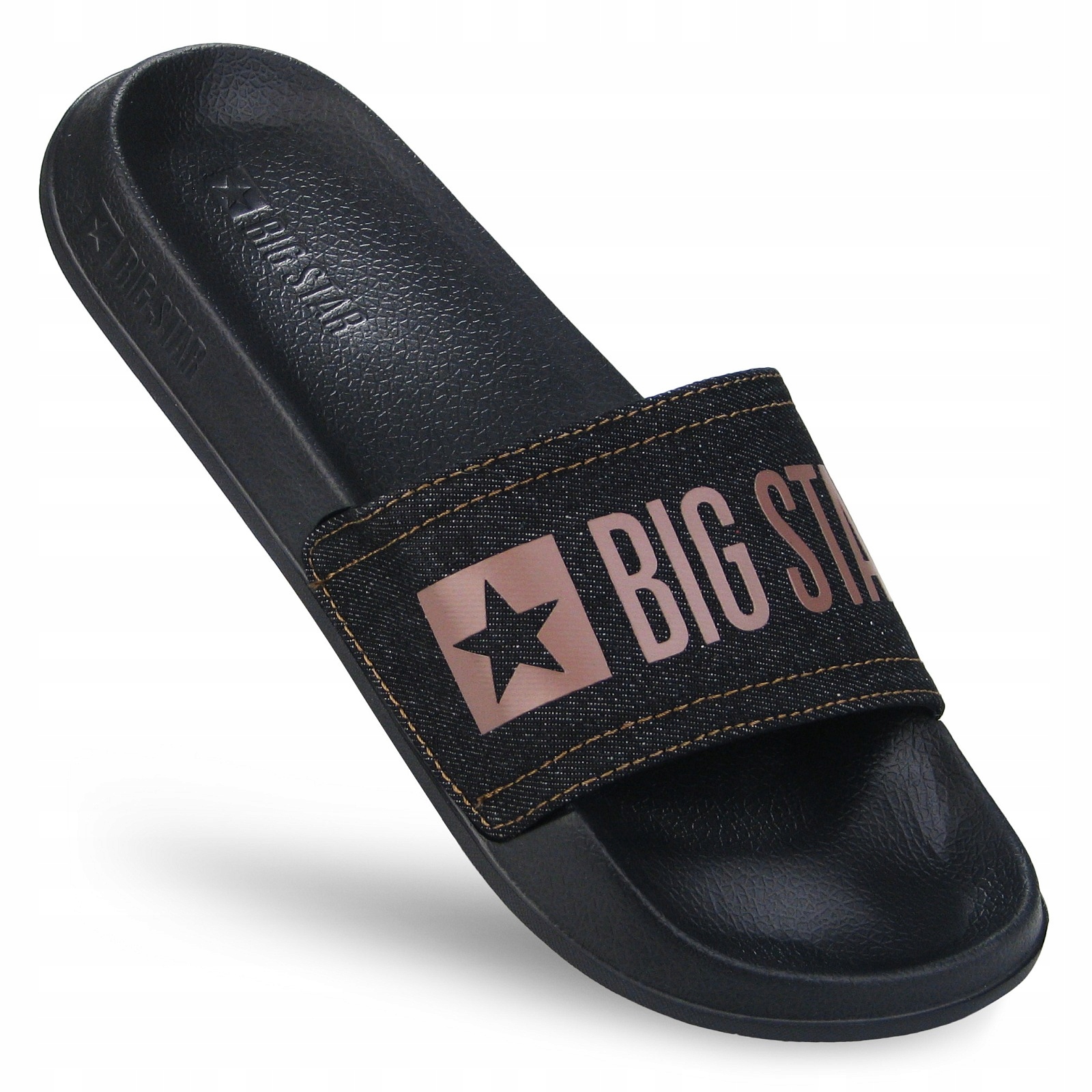 

Klapki męskie Basen plaża Big Star JJ174533 45