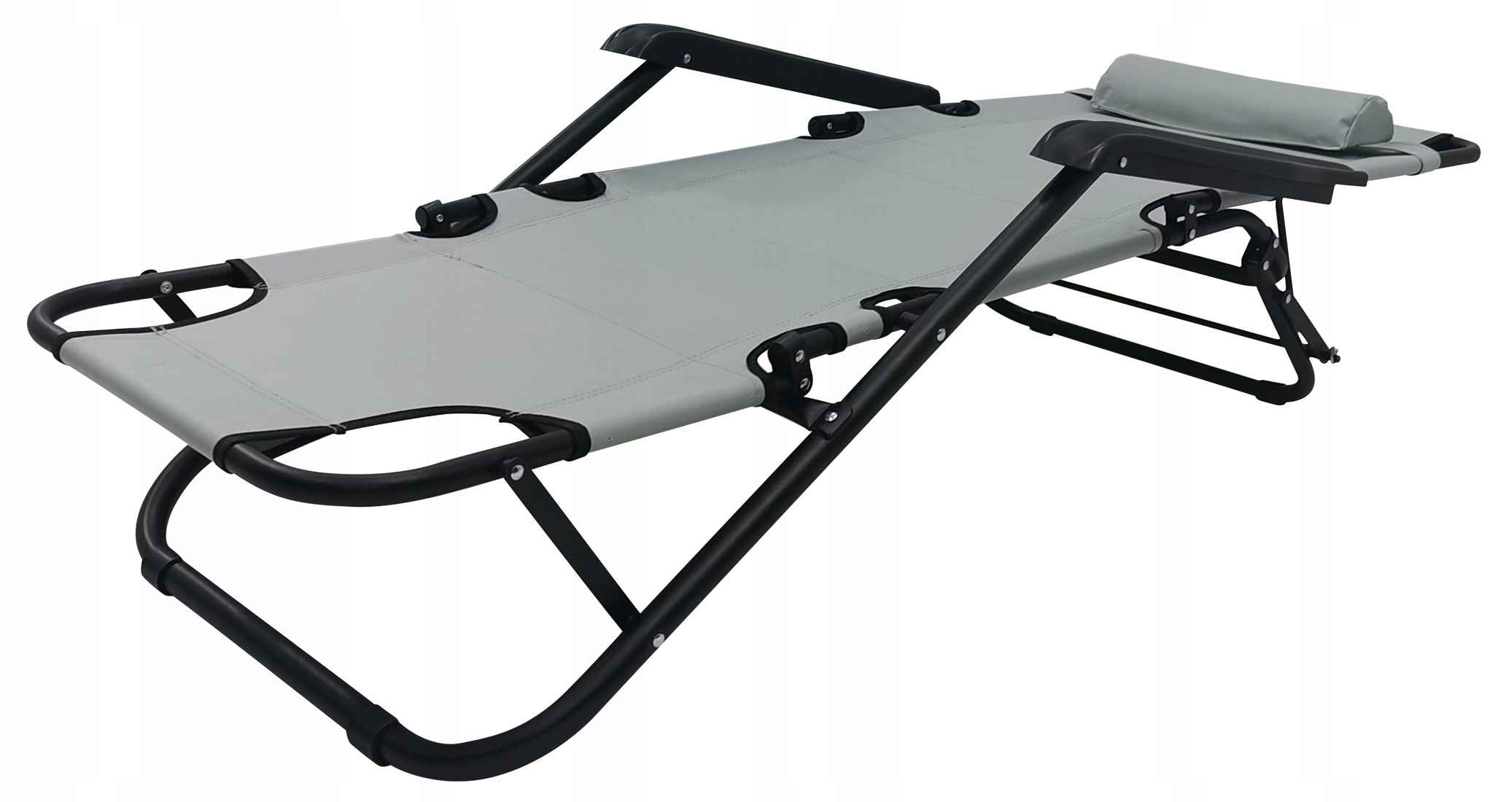 СКЛАДЫВАЕМЫЙ ПРОЧНЫЙ Шезлонг GARDEN CHAIR ZERO GRAVITY EAN 5901386273970