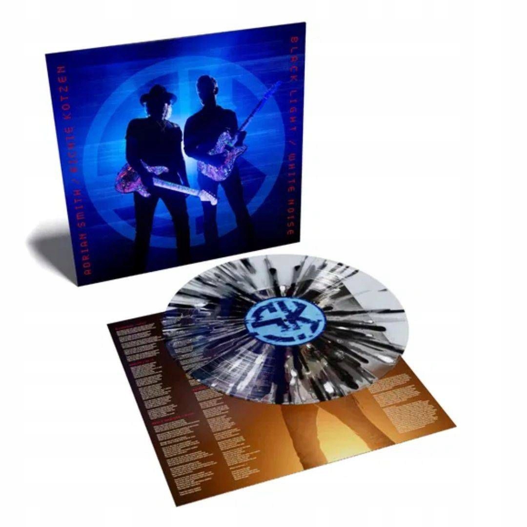 Smith Kotzen Black Light White Noise Winyl