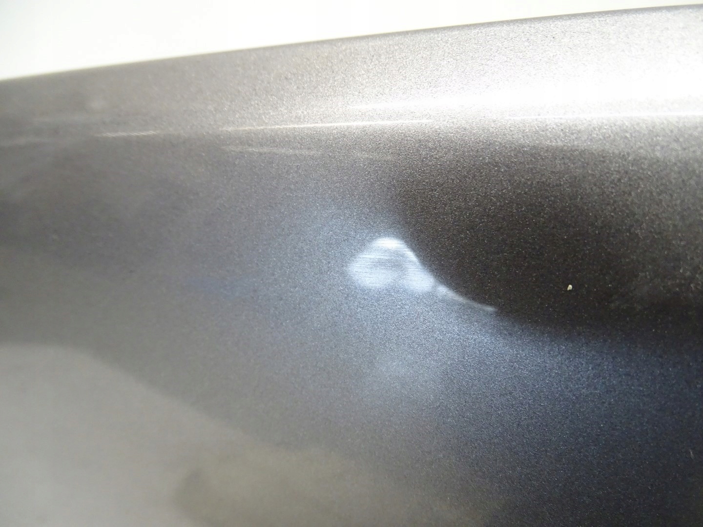 fender left front front MASERATI GHIBLI III M157 grey