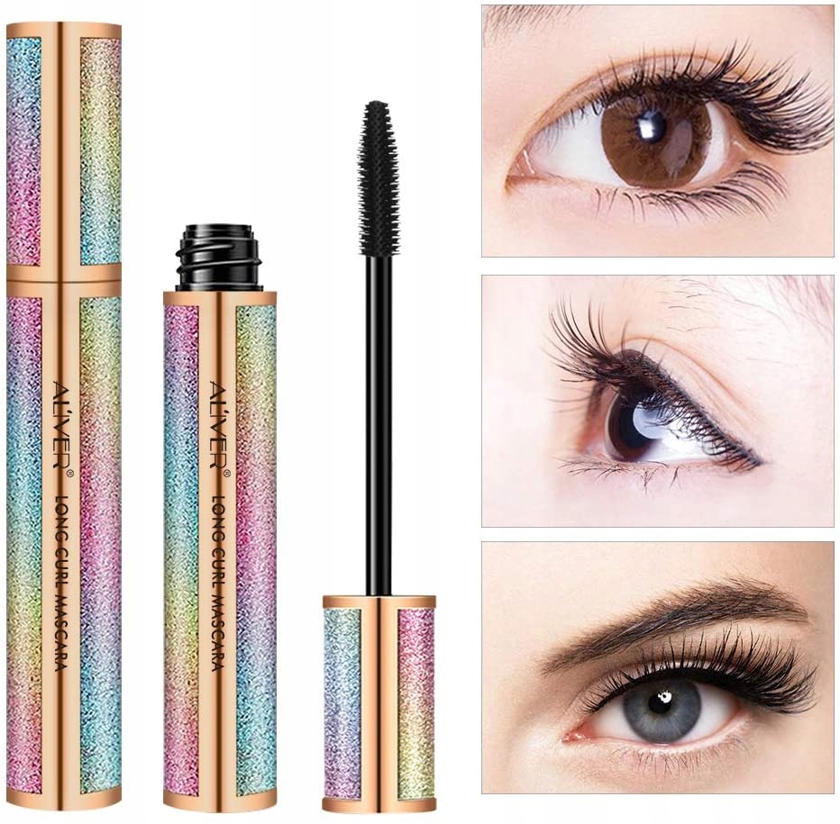 

4D Tusz Do Rzęs False Lash Effect Czarny