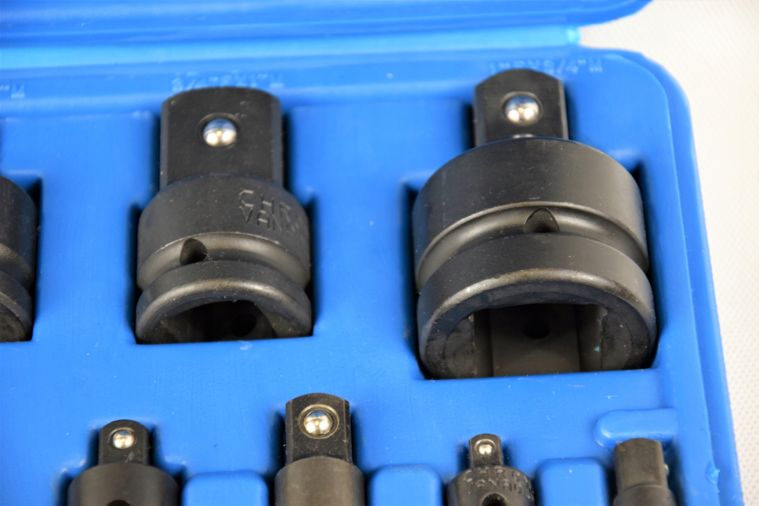 Zestaw redukcji i konwerterow 8 szt 3 4 1 2 1 cal Producent code MGS13098