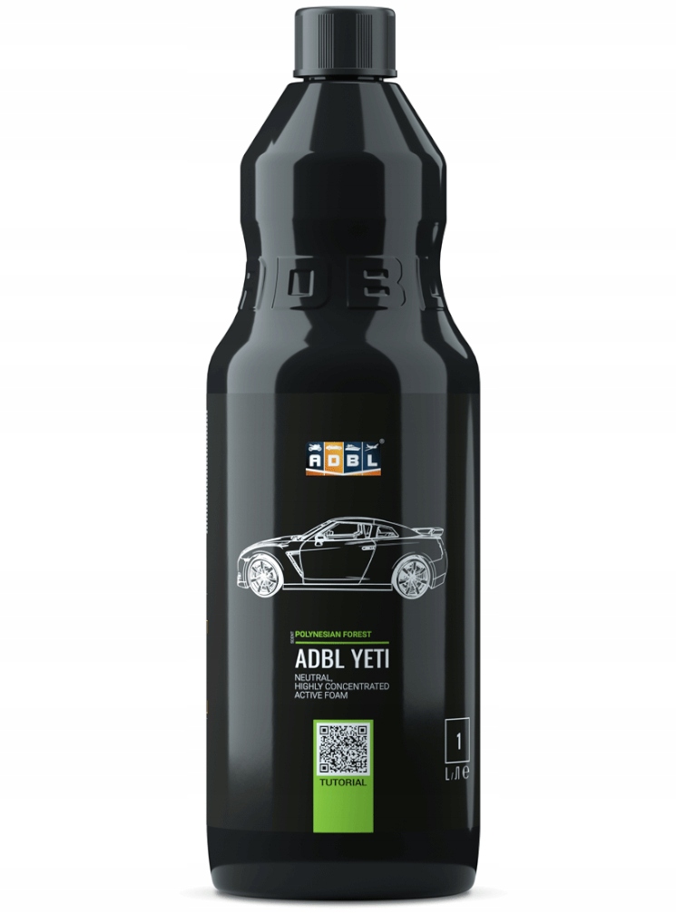 ADBL Yeti Polinesian Forest Aktywna Piana 1000 ml Producent ADBL