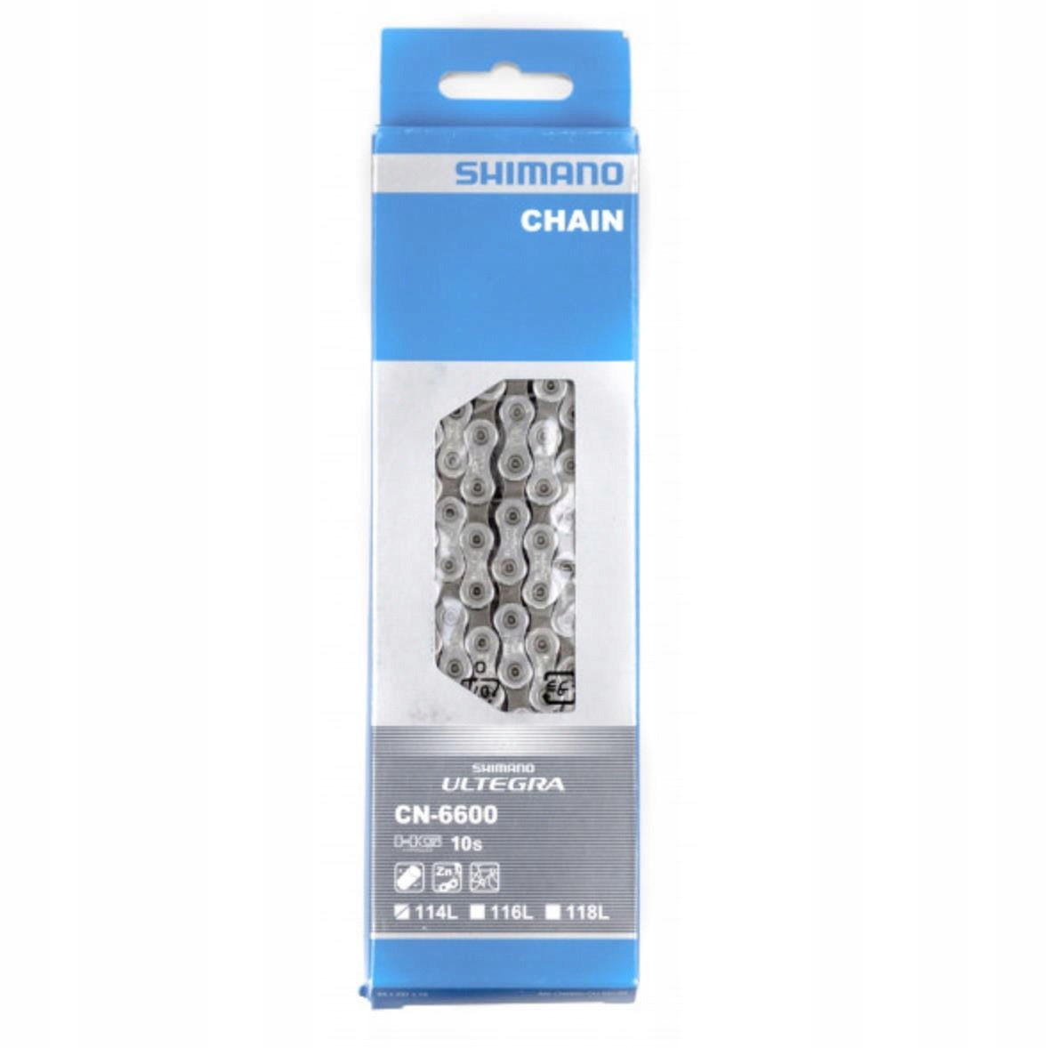 

Shimano Łańcuch CN-6600 10rz