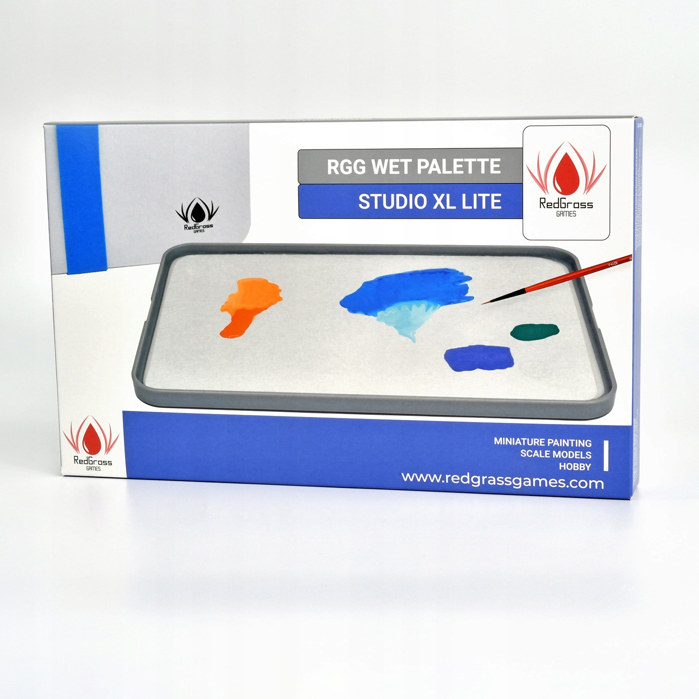 

RedGrass: Studio XL Lite