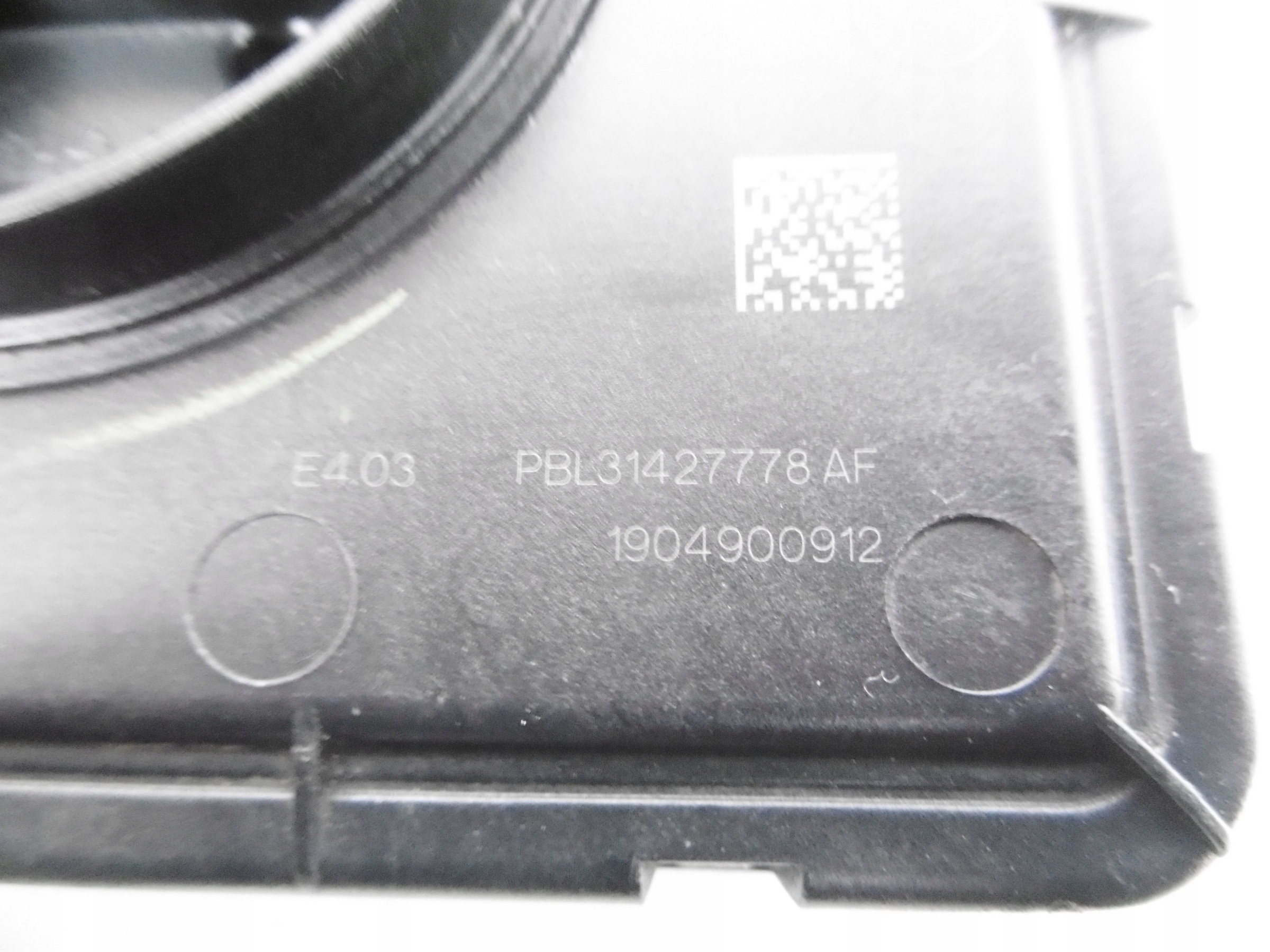 control unit lights LED VOLVO S60 III V60 II 18