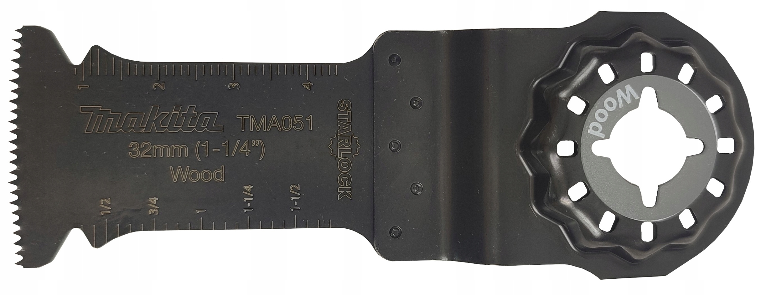 

Makita B-64858 brzeszczot drewno Hcs starlock