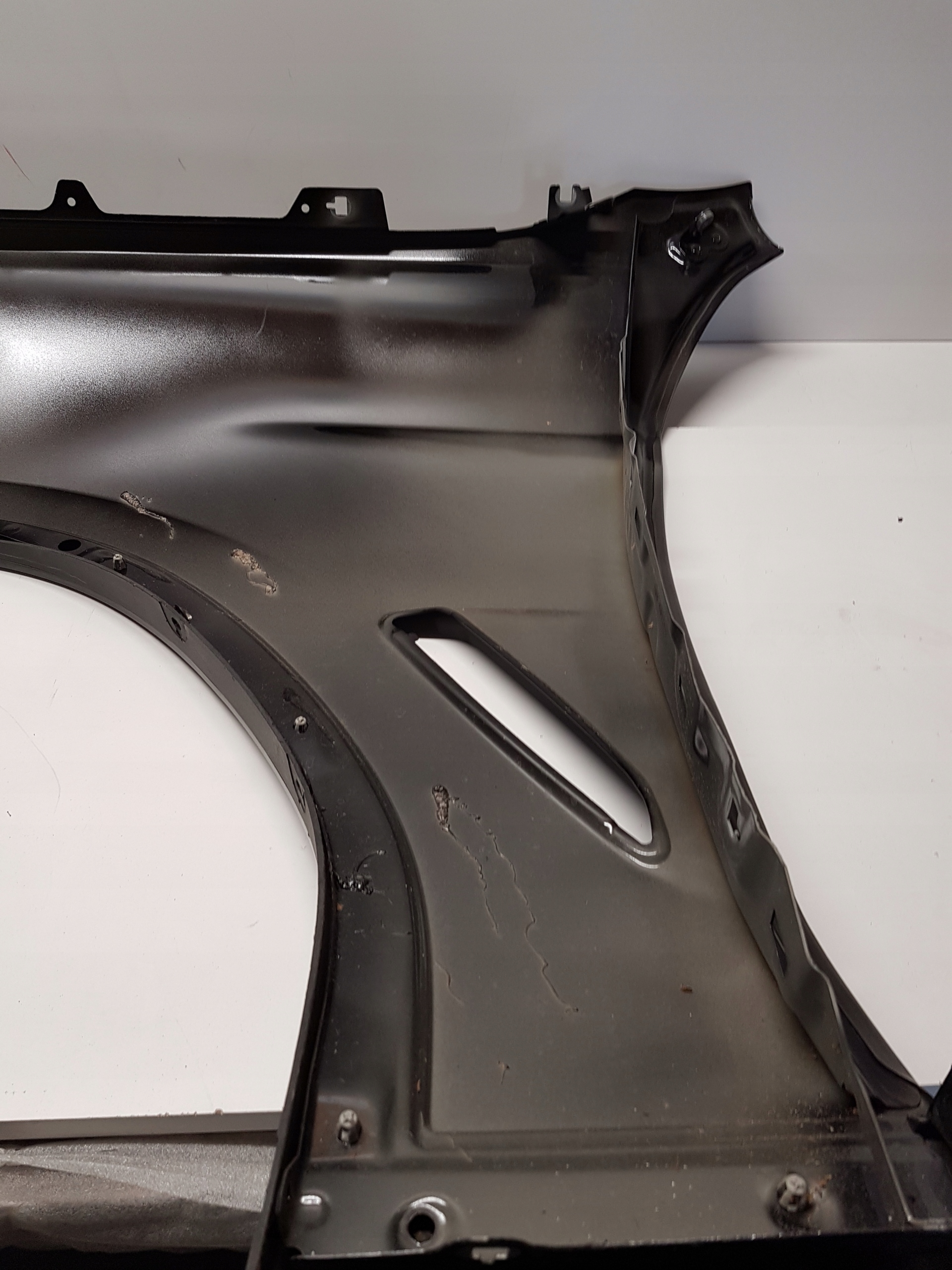 moulding fender front right BMW X3 G01 X4 G02
