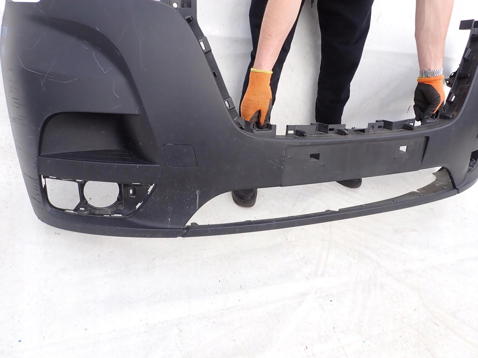 RENAULT MASTER III LIFT 19- bumper front front