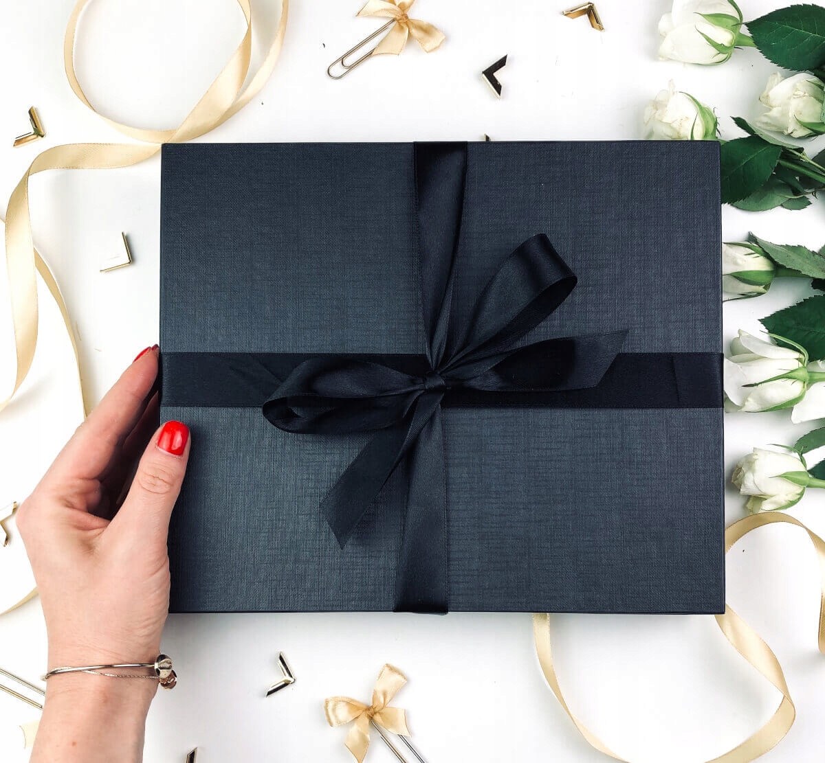 Organizer, etui, planer w formie segregatora Make It Easy - Blue Sky Rodzaj planer