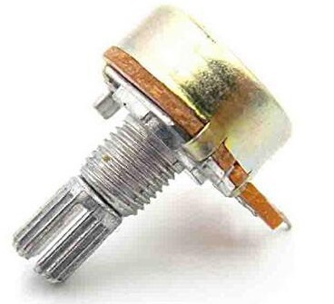 Potencjometr obrotowy 10kOhm Producent Inna