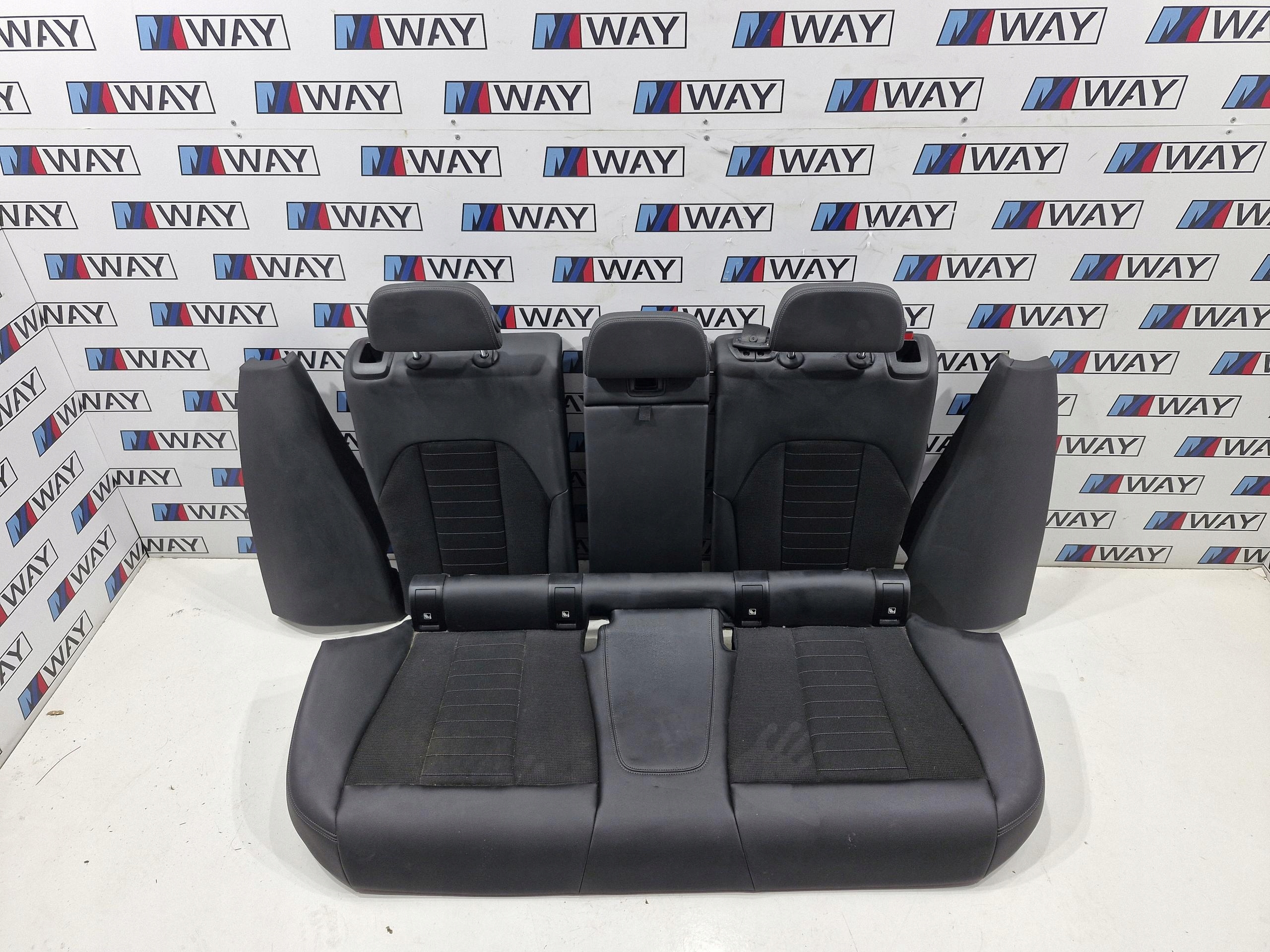 BMW G21 Sitz heck hinten SIEDZISKO OPARCIE Original