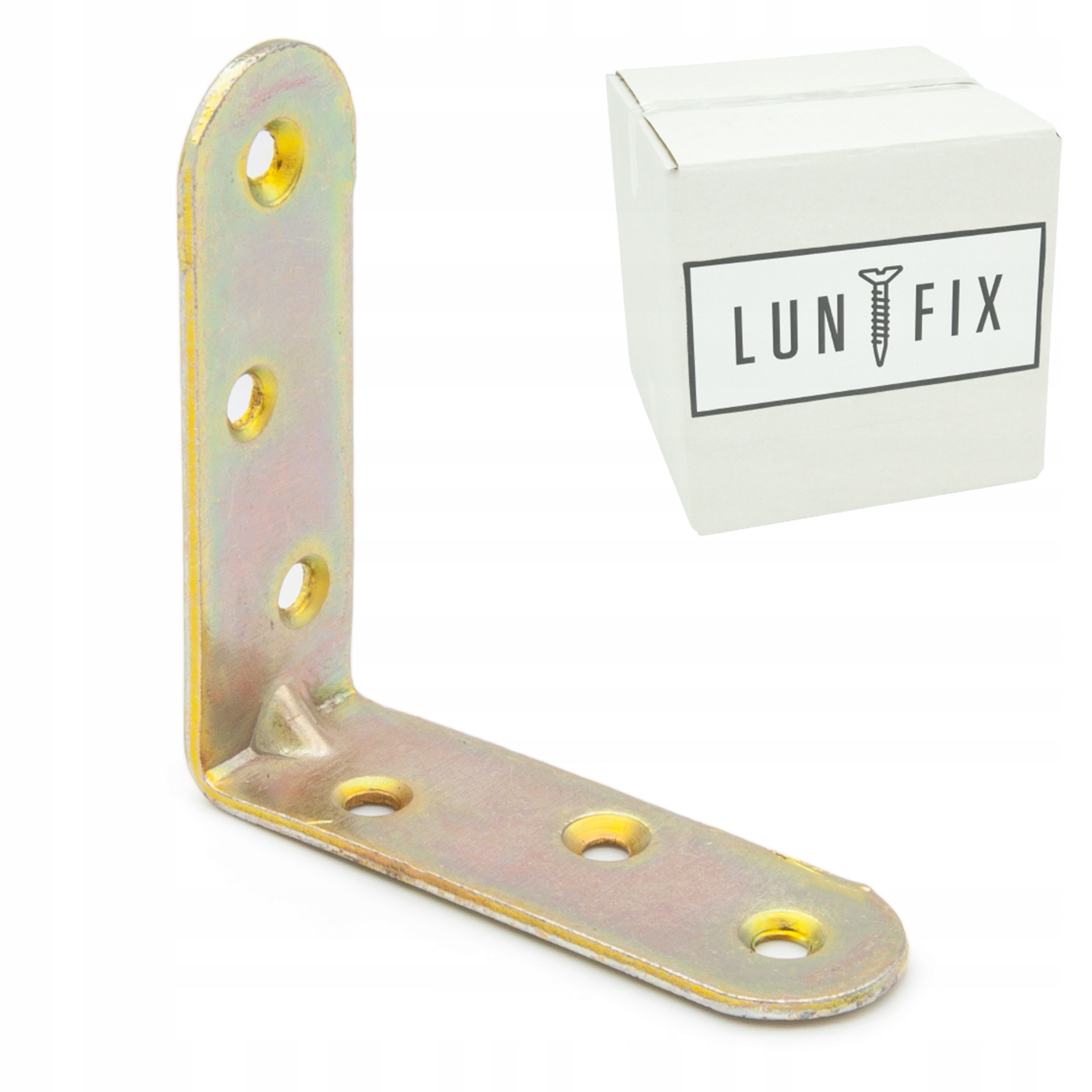 

Kątownik stalowy 60x60x20 meblowy montażowy 1szt