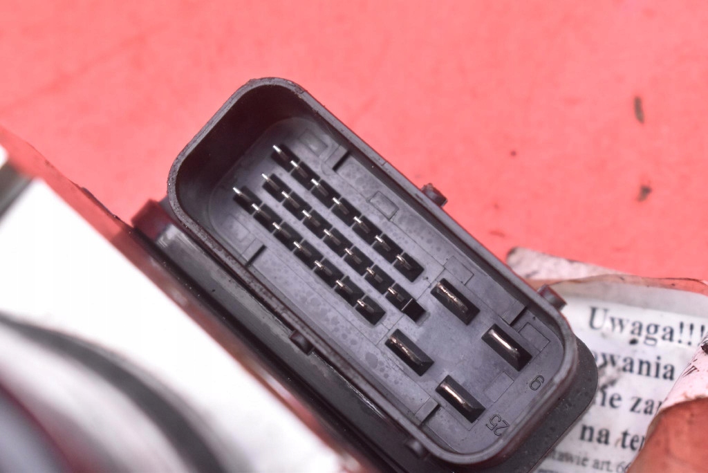 pompa ABS 58900-2E000 HYUNDAI TUCSON 1 e 2.0 CRDI 112 KM 04-10