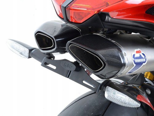 Rg Upevnenie Tabule Registr. MV Agusta F4RR/F4RC