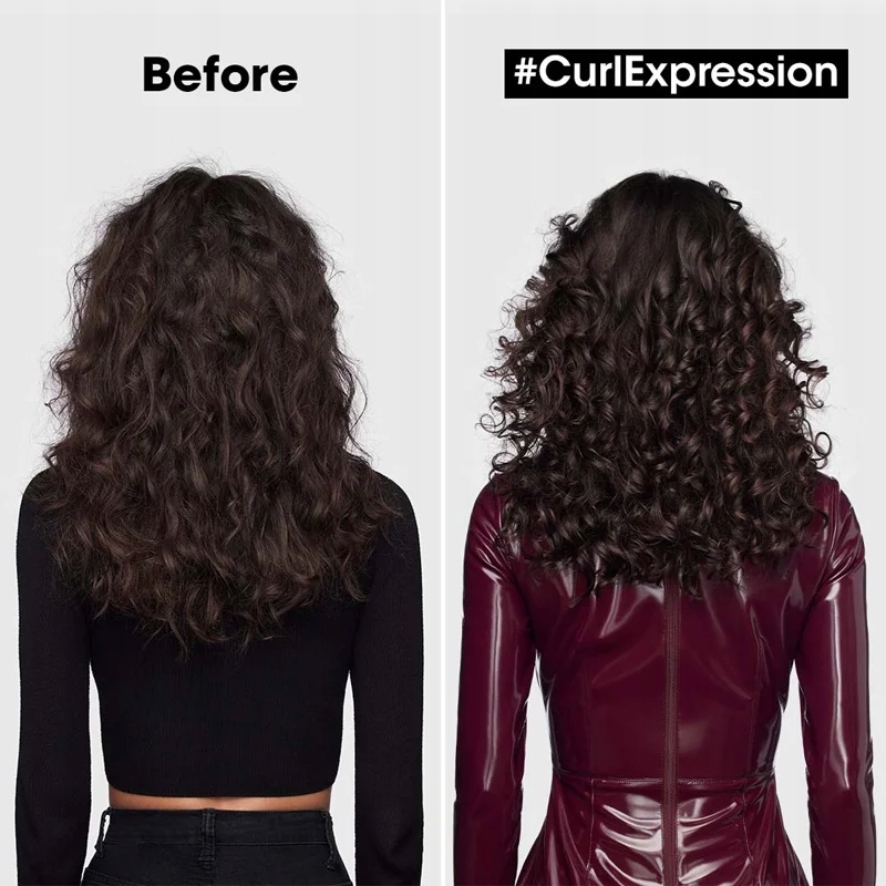 Loreal CURL EXPRESSION Pianka Krem 10w1 do loków wł. kręconych 250ml Marka L'Oréal Professionnel