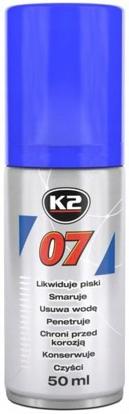 

K2 07 Odrdzewiacz Penetrant Uniwersalny 50ML