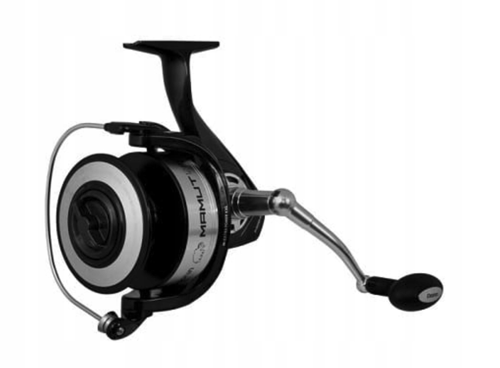 Kołowrotek Delphin Mamut 12000