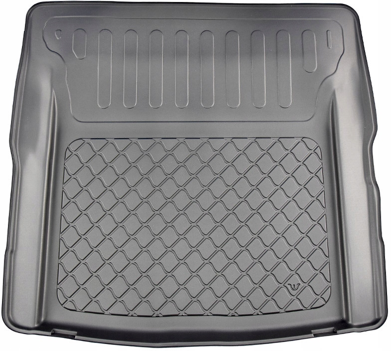 Volvo S60 III SD 4D 2018-коврик в багажник