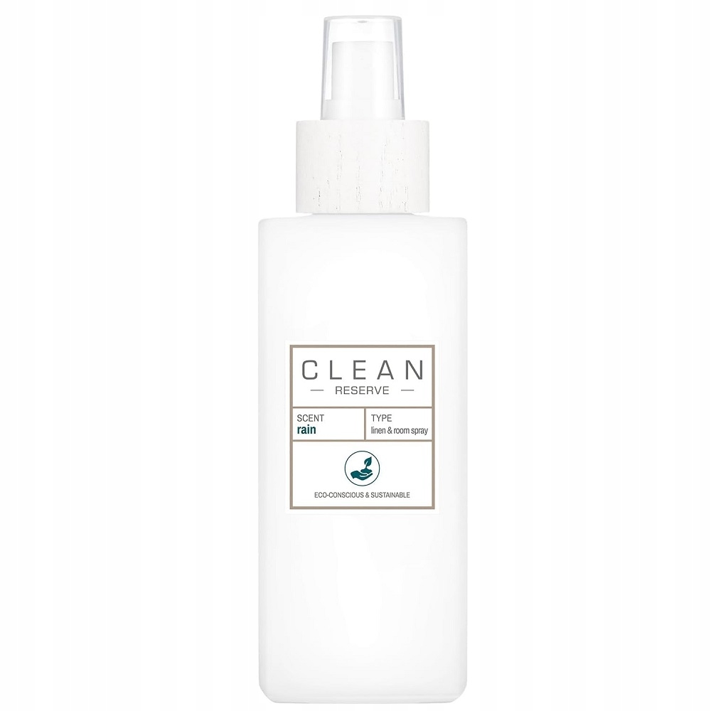 Levně Clean Space Rain Sprej Do Místností 148 ml