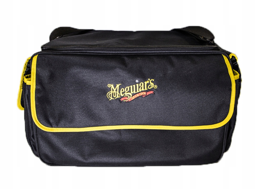 Meguiar's Detailing Bag veľká taška na autokozmetiku, 60cm x 35cm x 31cm